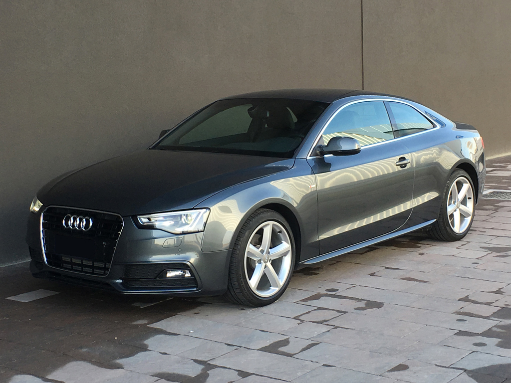 Audi A5 coupè 1.8Tfsi