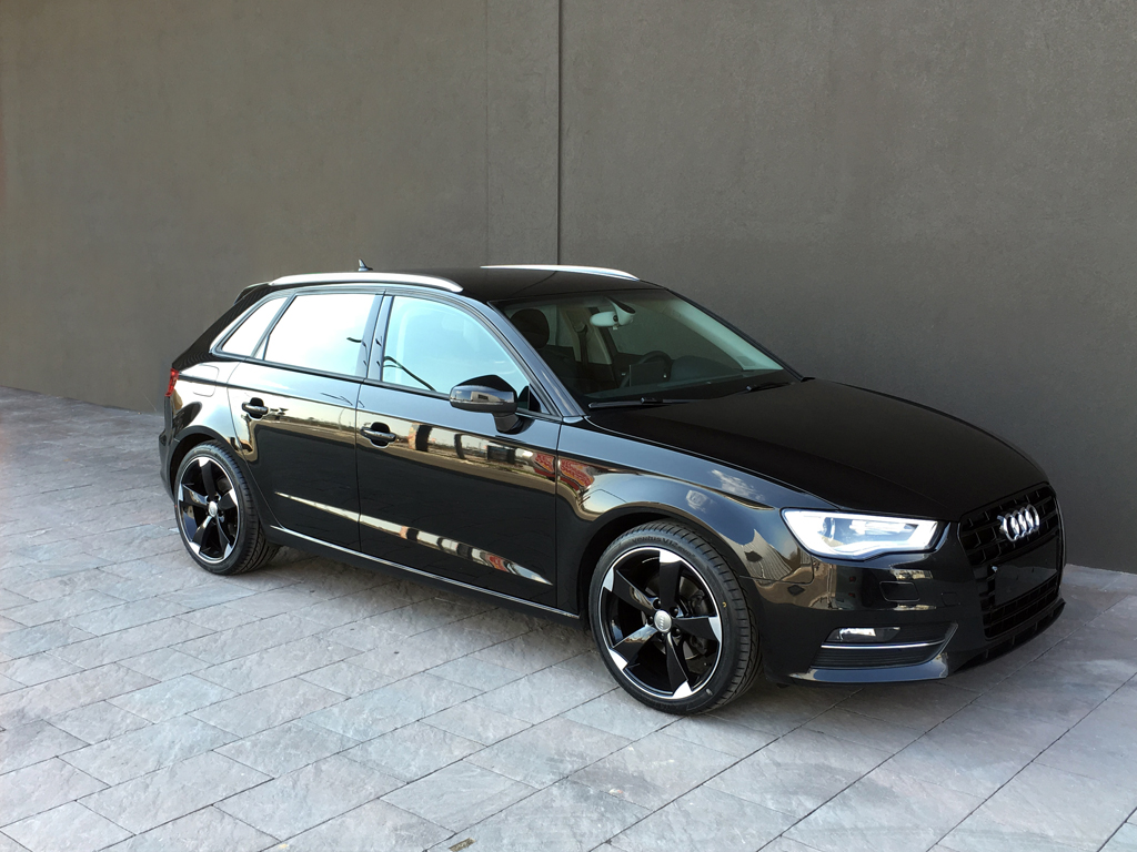 Audi A3 Sportback Ambition