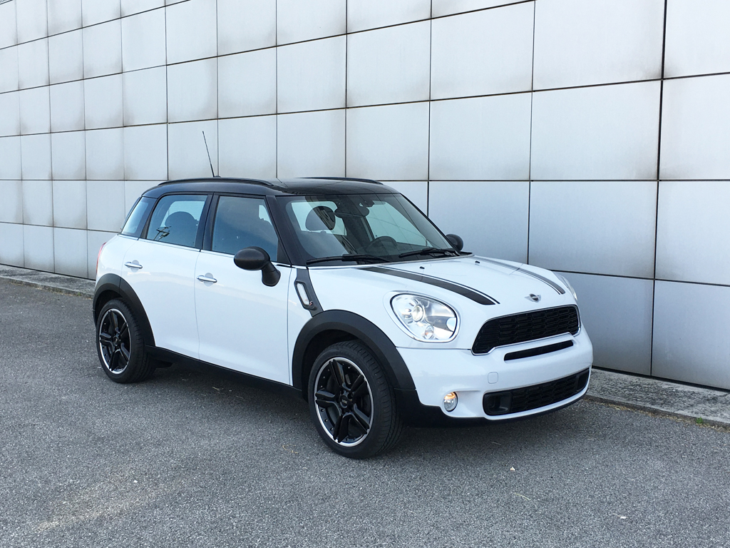 Mini Cooper Countryman SD