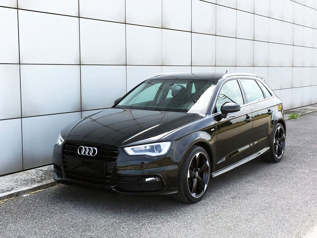 Audi A3 Sportback S line