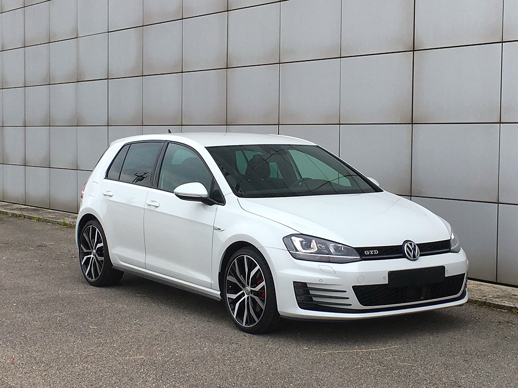 Volkswagen Golf VII GTD Import Auto