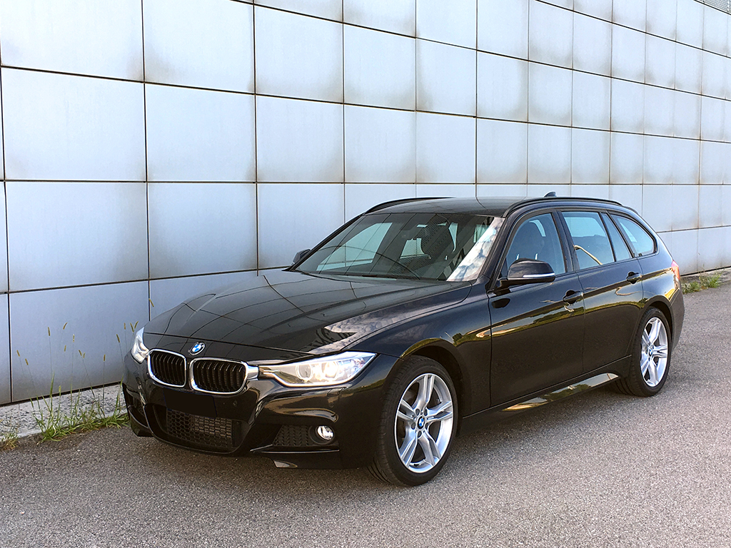 BMW 320d