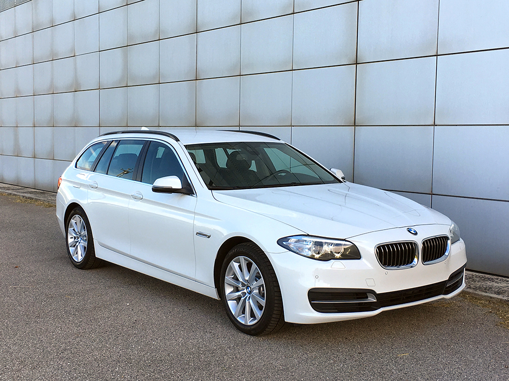 BMW 520d Touring