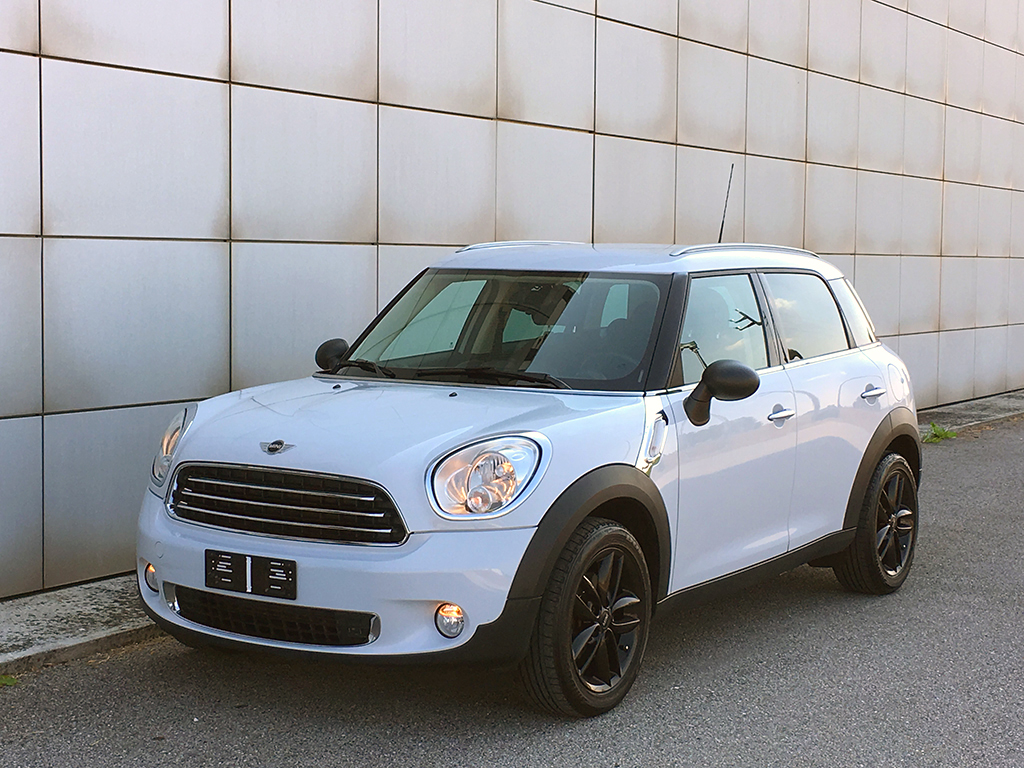 Mini Countryman