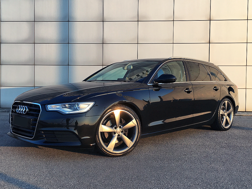 Audi A6 Avant