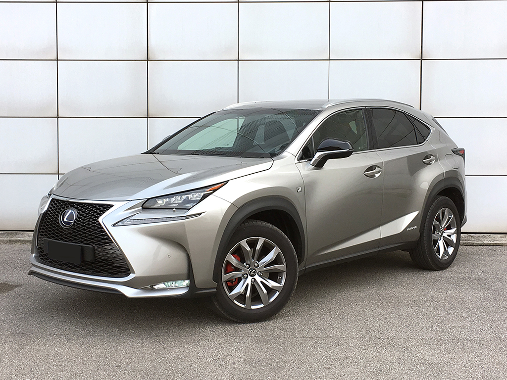 Lexus NX 300H