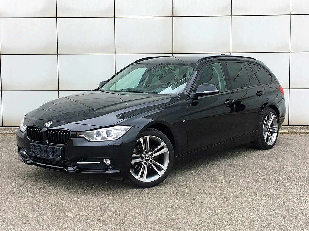 BMW 318D Touring