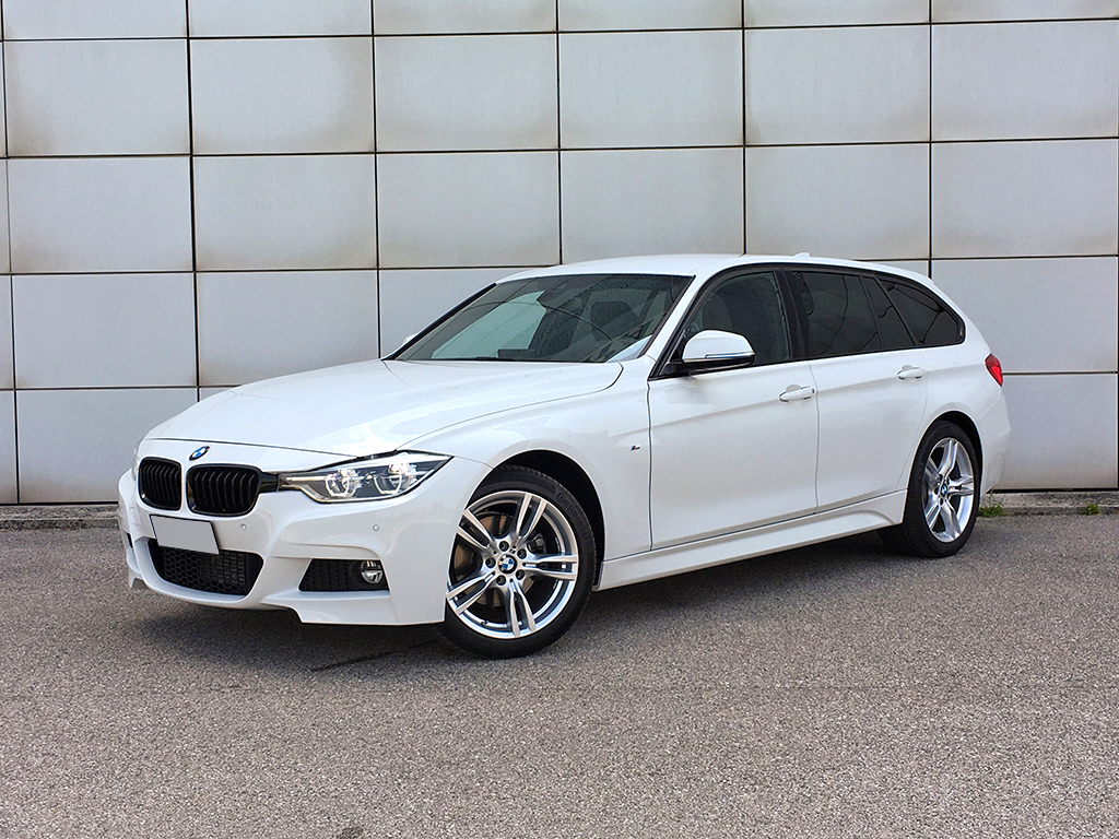 BMW 320D Touring