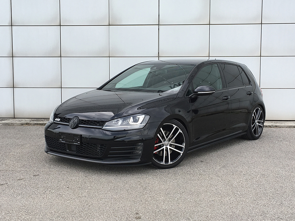 Volkswagen Golf VII