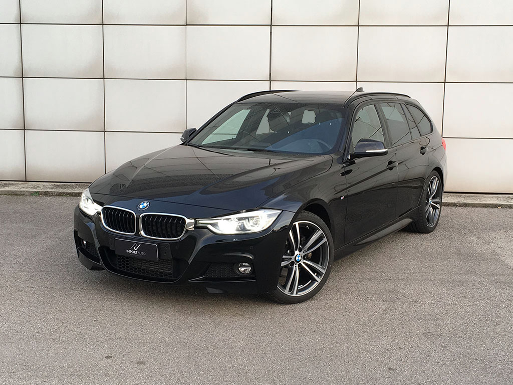 BMW 320D Touring