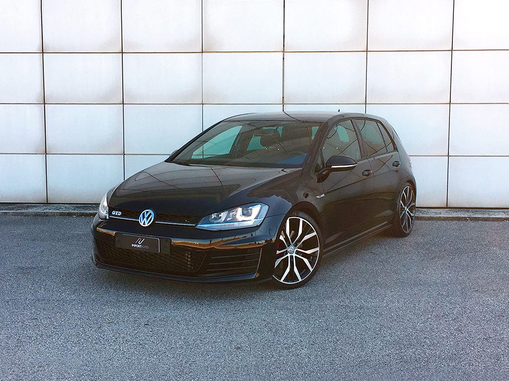 Volkswagen Golf VII