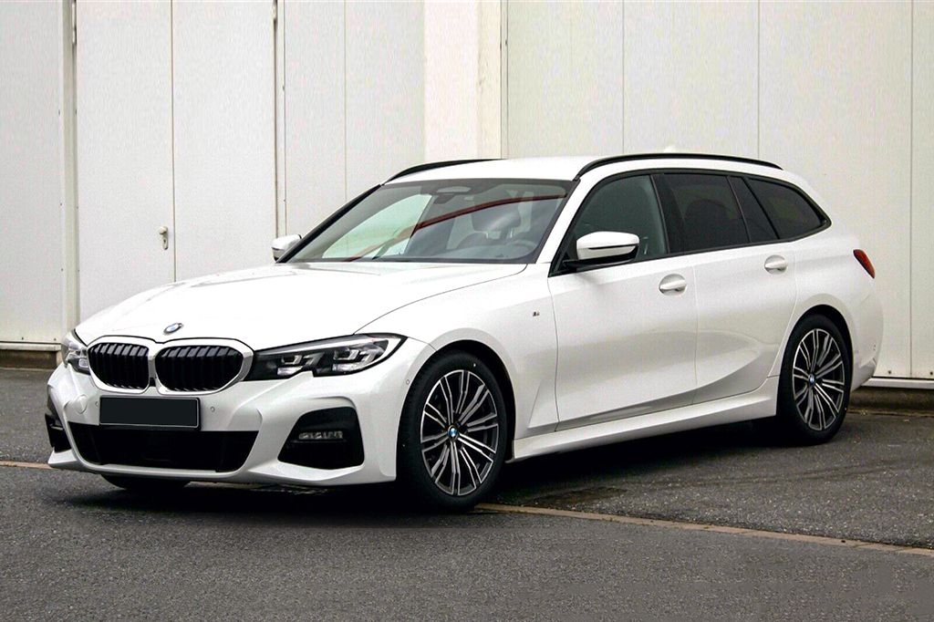 BMW 320d Touring