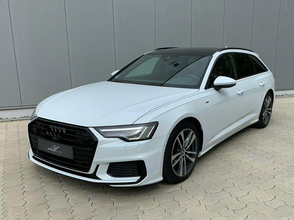 Audi A6 Avant 40