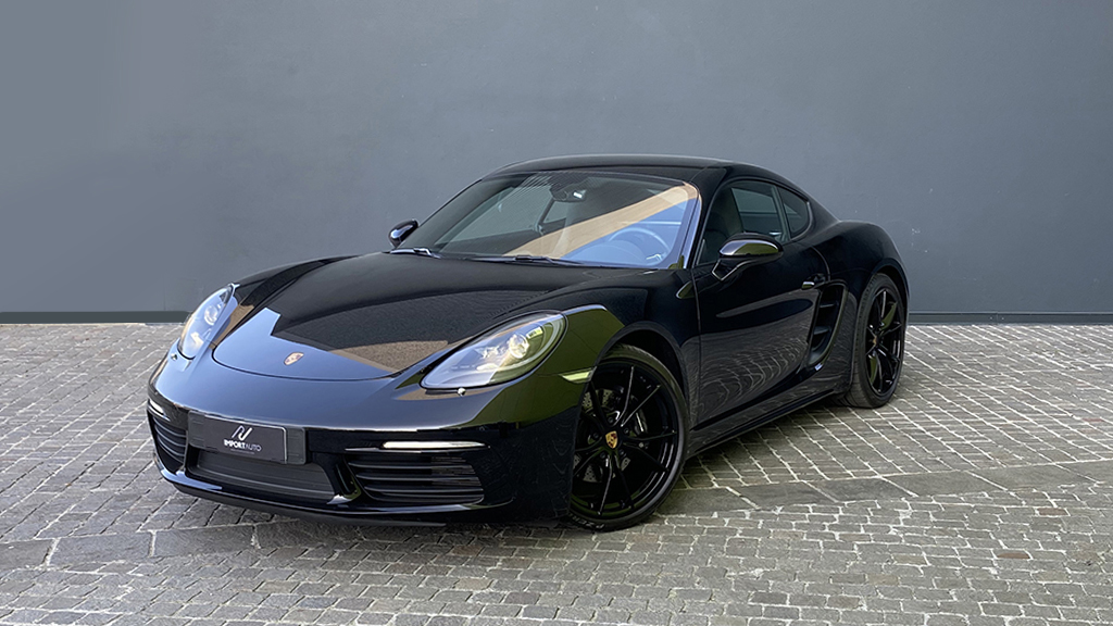 Porsche Cayman 718