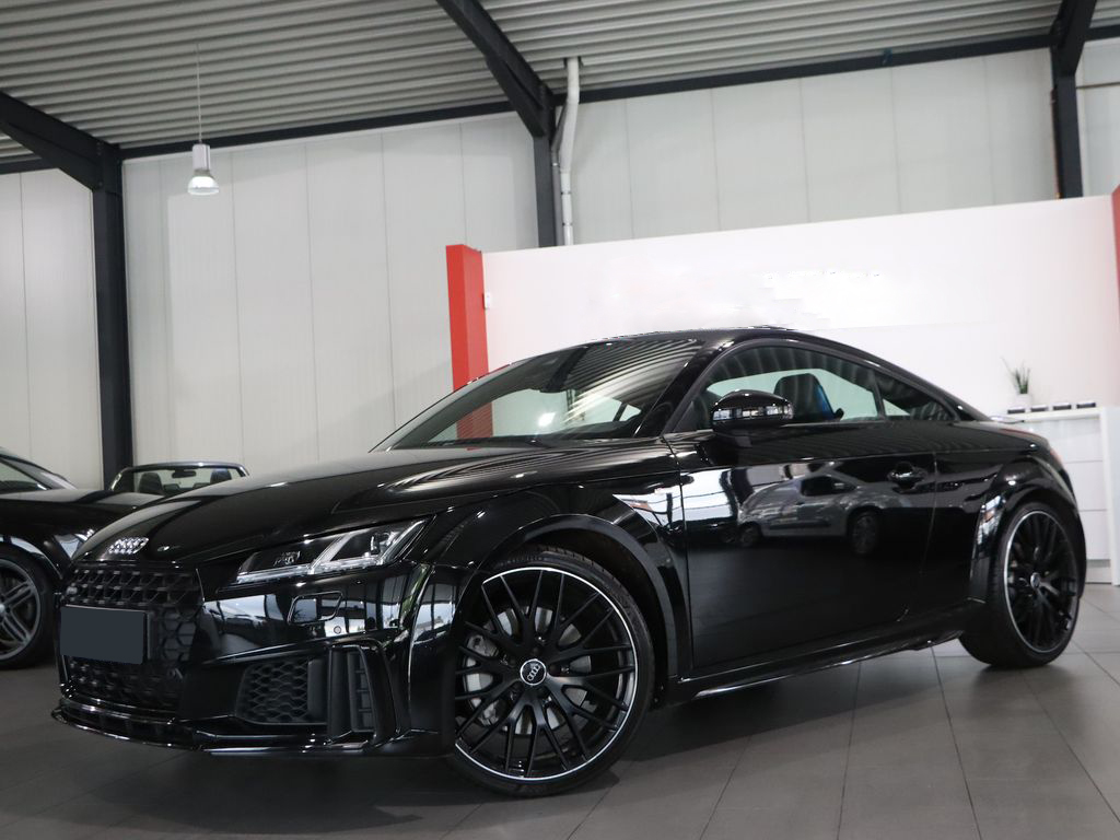 Audi TT Coupè