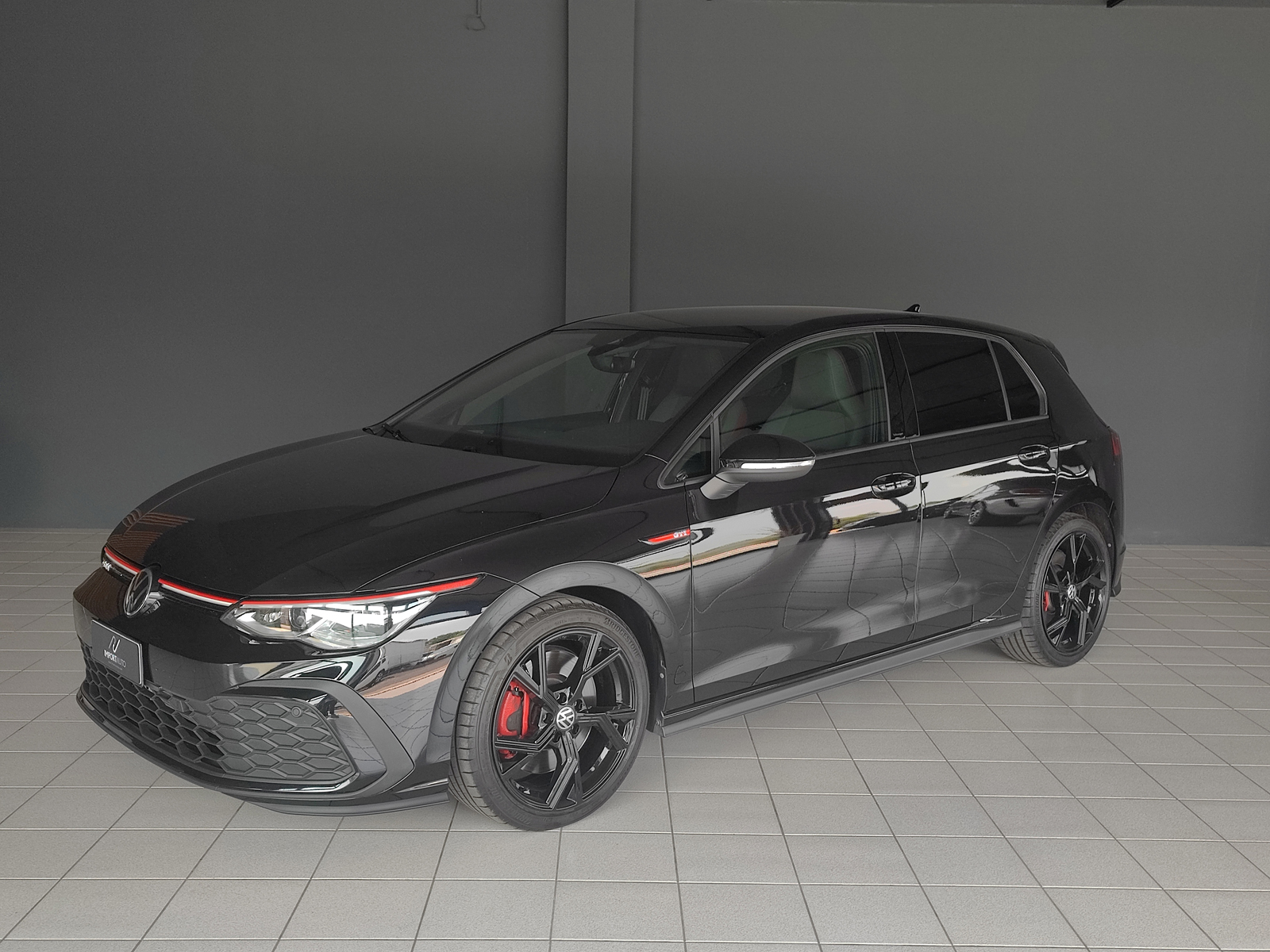 Volkswagen Golf VIII